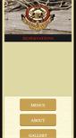 Mobile Screenshot of bourbonhouse.com